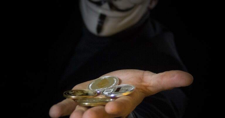 Hackers donan criptomonedas robadas a Instituciones benéficas