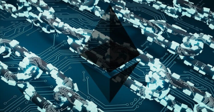 Red Ethereum fue afectada por una bifurcación dura Red Ethereum fue afectada por una bi