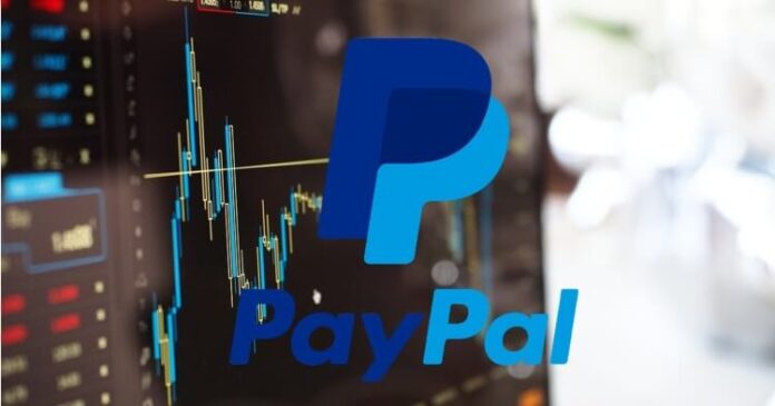 Acciones de Paypal aumentaron