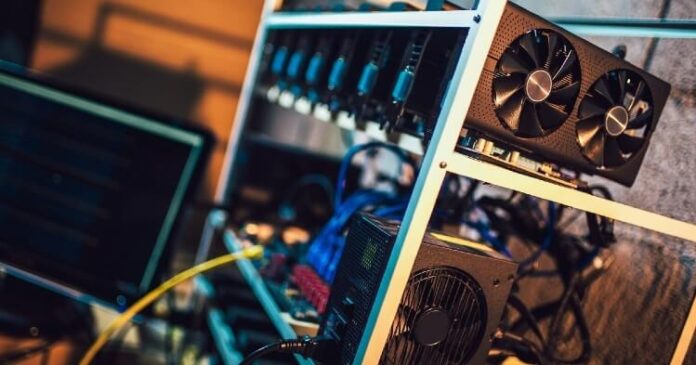 Mineros de Bitcoin también se han beneficiado de la carrera alcista