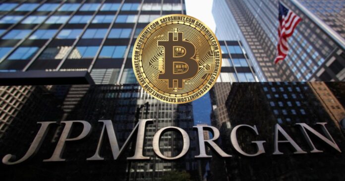 Para estrategas de JP Morgan compra de BTC por MassMutual es señal de que demanda institucional seguirá creciendo