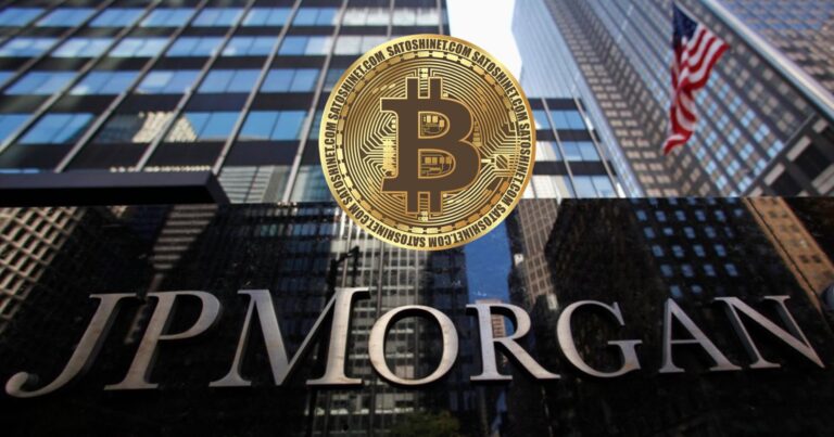 Para estrategas de JP Morgan compra de BTC por MassMutual es señal de que demanda institucional seguirá creciendo