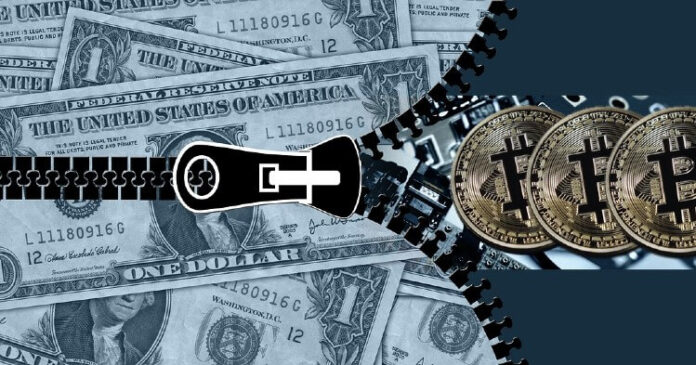 Bitcoin mueve 500 mil dólares por segundo