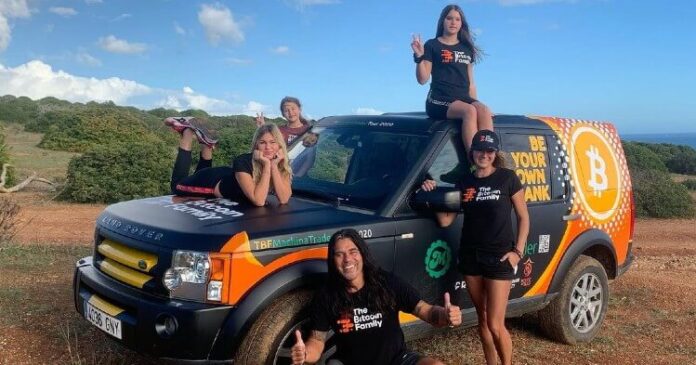 Familia Bitcoin