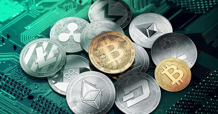 criptomonedas Capitalización de mercado de todas las criptomonedas superó el billón de dólares