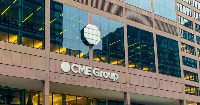 CME lanzó futuros de ETH CME lanzó futuros de ETH