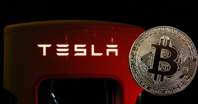 Tesla compró 1.5 millones de dólares en BTC y el precio se dispara