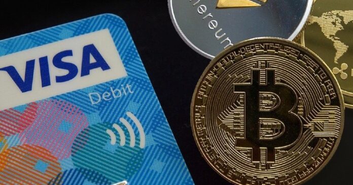 Visa anuncia plan para que clientes de la banca tradicional realicen operaciones con BTC Visa anuncia plan para que clientes de la banca tradicional realicen operaciones con BTC