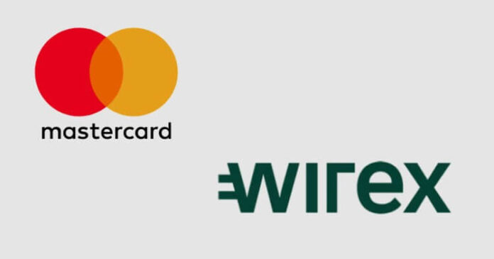 Mastercars y Wirex lanzan tarjeta de débito para criptoactivos