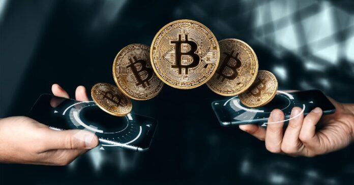 Retiros de Bitcoin de los exchanges rompe nuevo récord