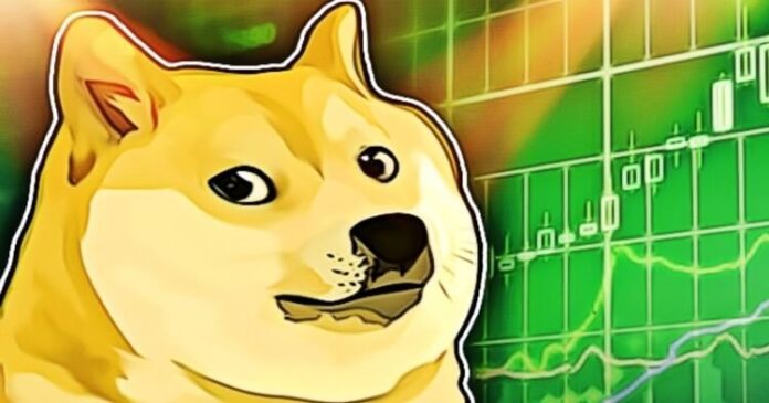 Precio de Dogecoin se duplicó en 24 horas