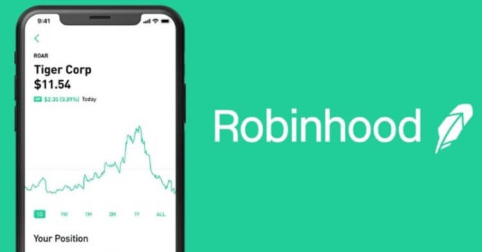 Robinhood registró 9.5 millones de traders en el primer trimestre de 2021
