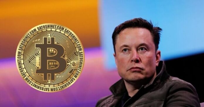 Elon Musk vuelve a generar polémica sobre Bitcoin en Twitter