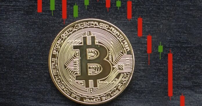 A pesar del respaldo de políticos latinos BTC cayó 9% en 24 horas