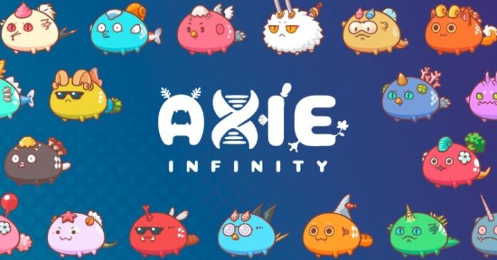 Axie Infinity y otros tokens de plataformas de juegos registran ganancias de dos dígitos