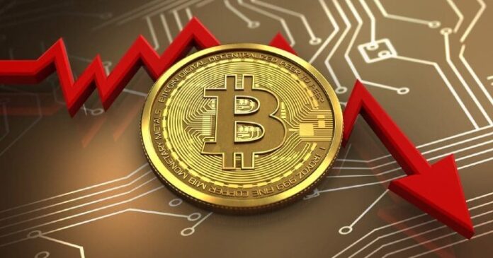 Bitcoin cayó por debajo de los $30 mil dólares y el sentimiento bajista se dispara