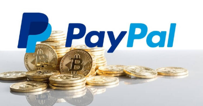 PayPal aumento sus límites de compra de criptomonedas