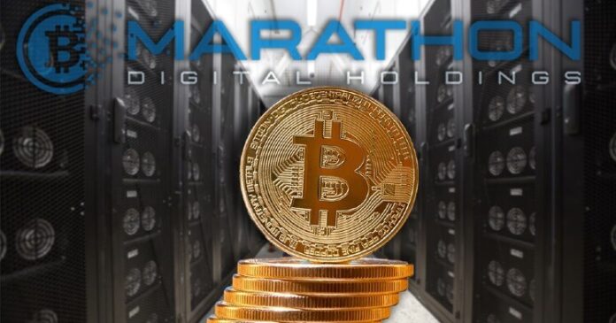 Compañía estadounidense Marathon adquiriócomproquipos mineros al fabricante chino Bitmain