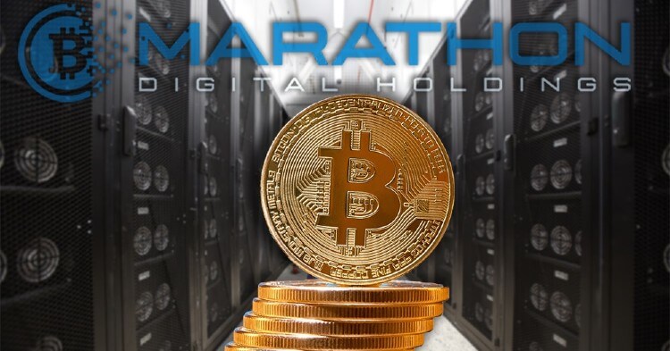 Compañía estadounidense Marathon adquiriócomproquipos mineros al fabricante chino Bitmain