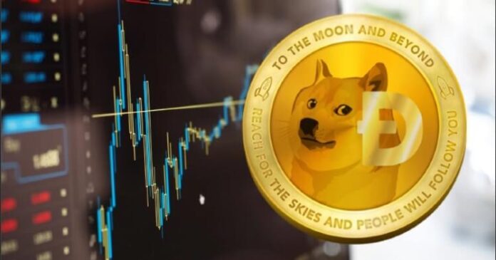 Dogecoin lideró el top semanal con ganancias de dos dígitos