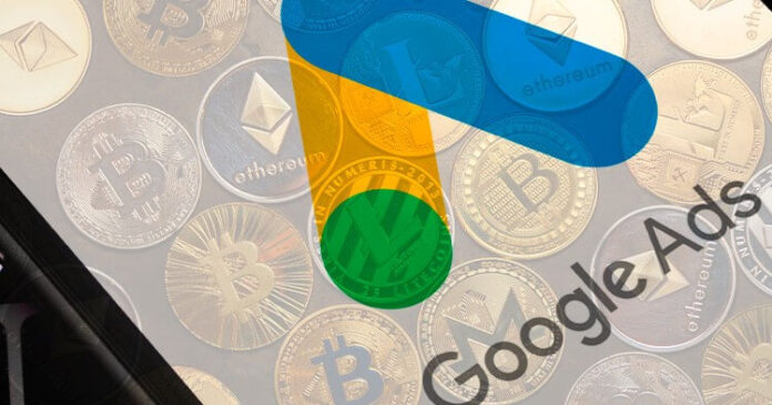 Entró en vigor política de Google que permitirá anuncios de intercambios de criptomonedas