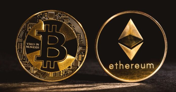 Precios de Bitcoin y Ether han aumentado más del 10% durante esta semana