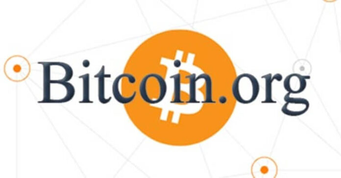 Bitcoin.org fue hackeado por presuntos estafadores