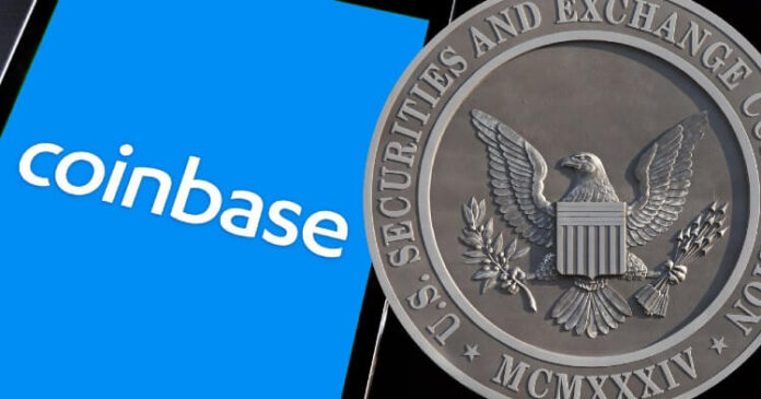 SEC emite aviso de demanda contra Coinbase