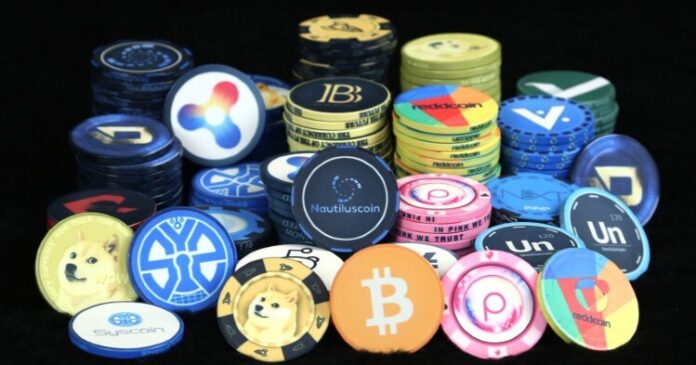 5 criptomonedas podrían subir más del 70% siguiendo a Bitcoin hasta nuevos máximos