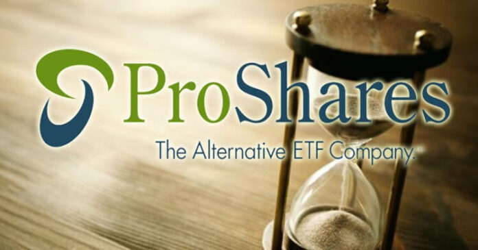 ETF ProShares iniciará operaciones en bolsa de Nueva York este martes