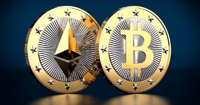Ethereum siguió el ejemplo de Bitcoin alcanzando máximo en su historia