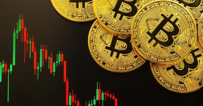 Precio de Bitcoin cayó bajo los $60 mil por primera vez en 10 días