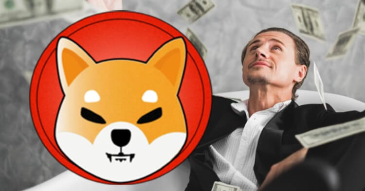 Gerente de almacén se retira del trabajo gracias a Shiba Inu