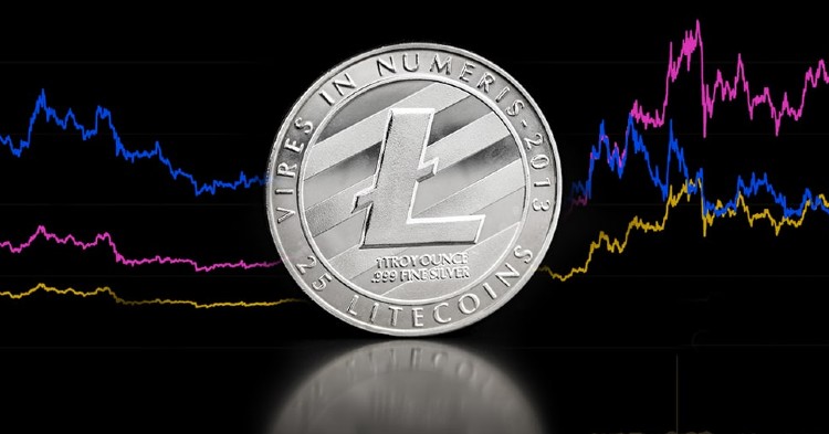 Litecoin aumentó 20% alcanzando máximo de 6 meses