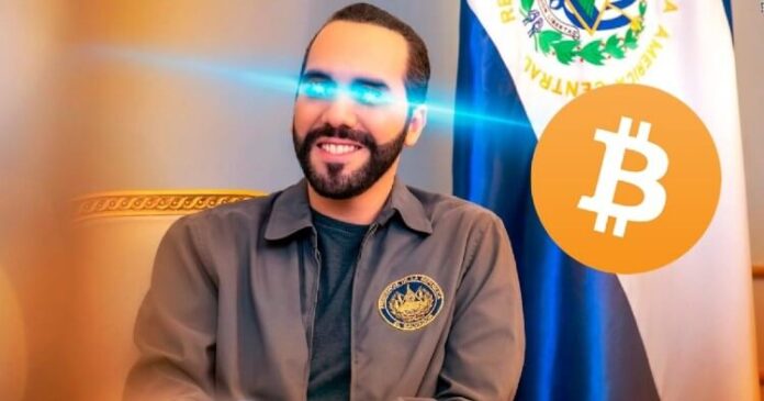 El Salvador compro 21 BTC para celebrar el 21 de diciembre