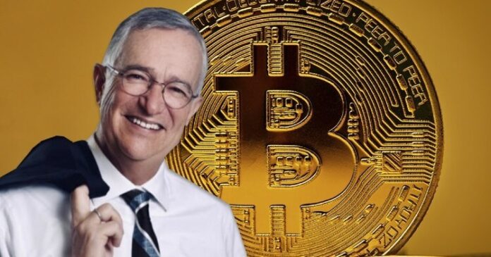 Ricardo Salinas aconsejó Invertir en BTC en su mensaje de fin de año Ricardo Salinas aconsejó Invertir en BTC en su mensaje de fin de año