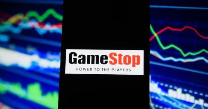 GameStop presentó nueva división NFT y sus acciones subieron 26% GameStop presentó nueva división NFT y sus acciones subieron 26%