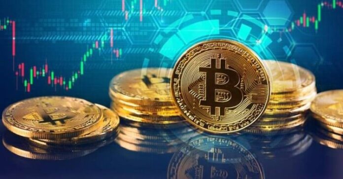 Bitcoin aumentó dos dígitos esta semana y ballenas vuelven a la acumulación