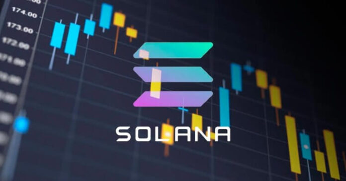 Solana a la cabeza de la recuperación luego de la caída del mercado el fin de semana