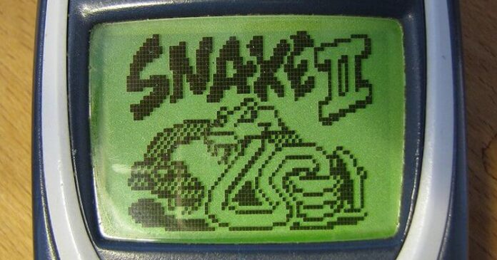 Ahora podrás ganar Bitcoin jugando el clásico juego Snake en tu Smartphone