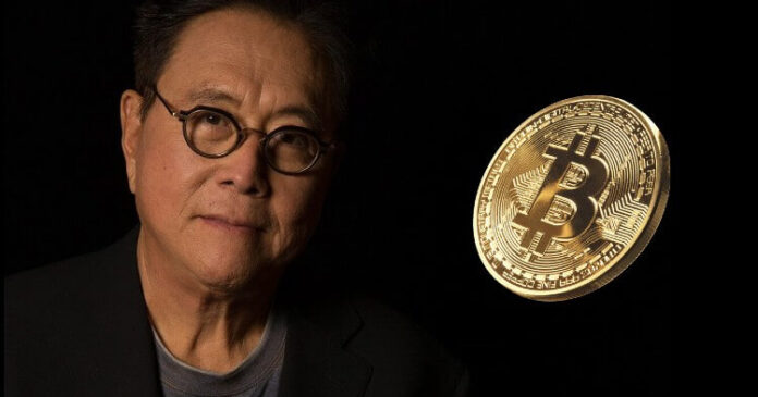 Predicción de Robert Kiyosaky sobre futuro de BTC fue criticada por la criptocomunidad