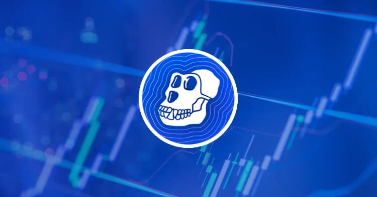 ApeCoin ha aumentado 90% en 10 días y 7% en las últimas 24 horas