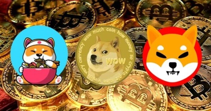 DOGE SHIB y otras memecoins subieron tras la compra de Twitter por Elon Musk