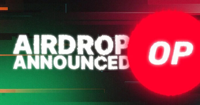 Optimism anunció token OP airdrop y nueva estructura de gobernanza