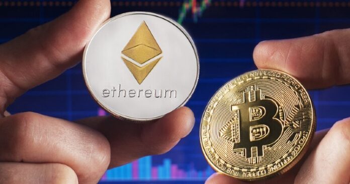 Precios de Bitcoin y Ether bajaron hasta sus mínimos de tres semanas Precios de Bitcoin y Ether bajaron hasta sus mínimos de tres semanas