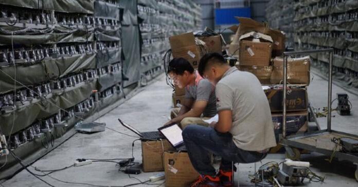 A pesar de prohibición China ocupa segundo lugar en términos de hash rate de Bitcoin