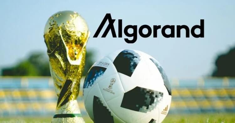 ALGO aumentó 20% tras firmar acuerdo con Copa mundial de la FIFA