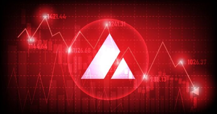 AVAX cayó 30% frente a expectativa de que Terra se deshaga de sus tenencias