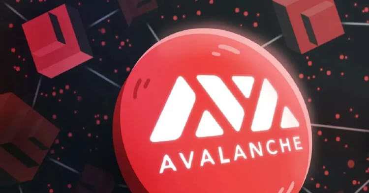 AVAX registró pérdidas de dos dígitos en el último día