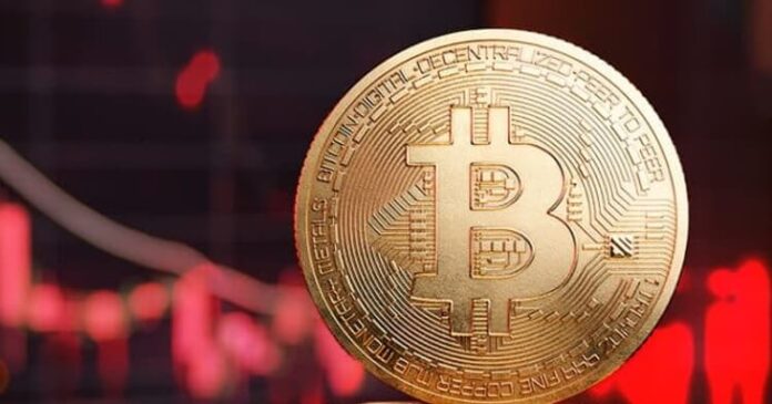 Precio de Bitcoin tocó su punto más bajo desde febrero